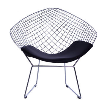 Harry Bertoia Diamond Wire Lounge Chair Replik